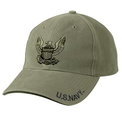 od green ball cap
