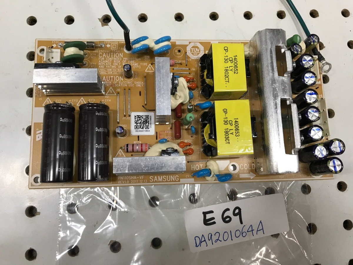 Samsung Refrigerator Power Supply Part Number DA92-01064A Ship 