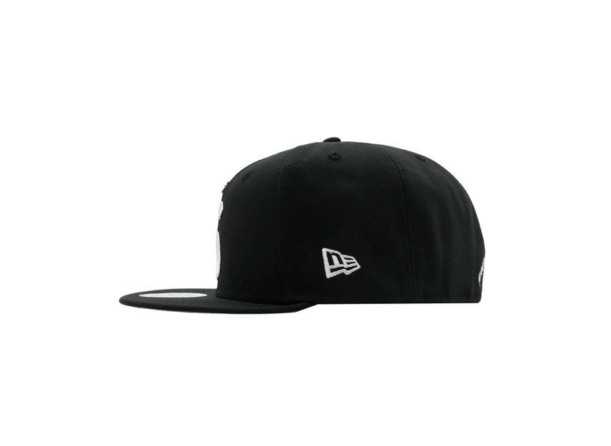 Supreme Gold Cross S Logo New Era Black | eBay Supreme Gold Cross S Logo New Era Black | eBay