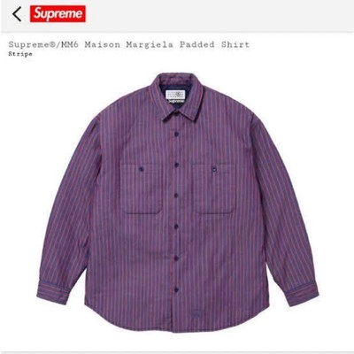Supreme MM6 Maison Margiela Padded Shirt 【公式通販】