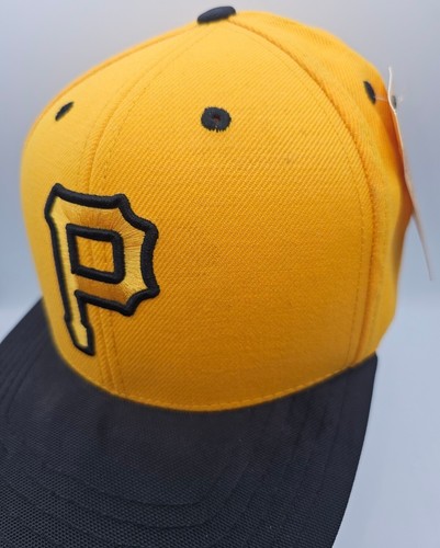Pittsburgh Pirates Hat Strap Back American Needle Cooperstown Collection NWT - Picture 8 of 16