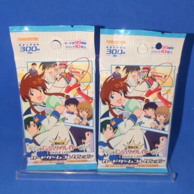 Angelic Layer Booster Pack 2 National Tournament Edition B