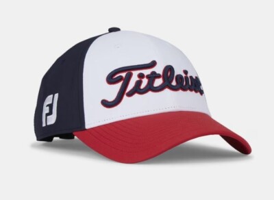 Titleist Tour Performance (Navy/White/Red) | eBay