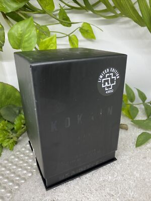 (699,- /L) Rammstein KOKAIN BLACK INTENSE EdP Eau de Parfum Spray 100ml *neu*