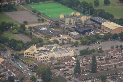 Aerial Photo 6x4 London Borough of Hounslow : City Scenery c2018