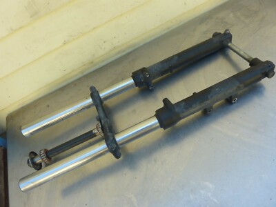 Forks front suspension lower triple clamp Buell Blast 500 02 2000-09 #FF1