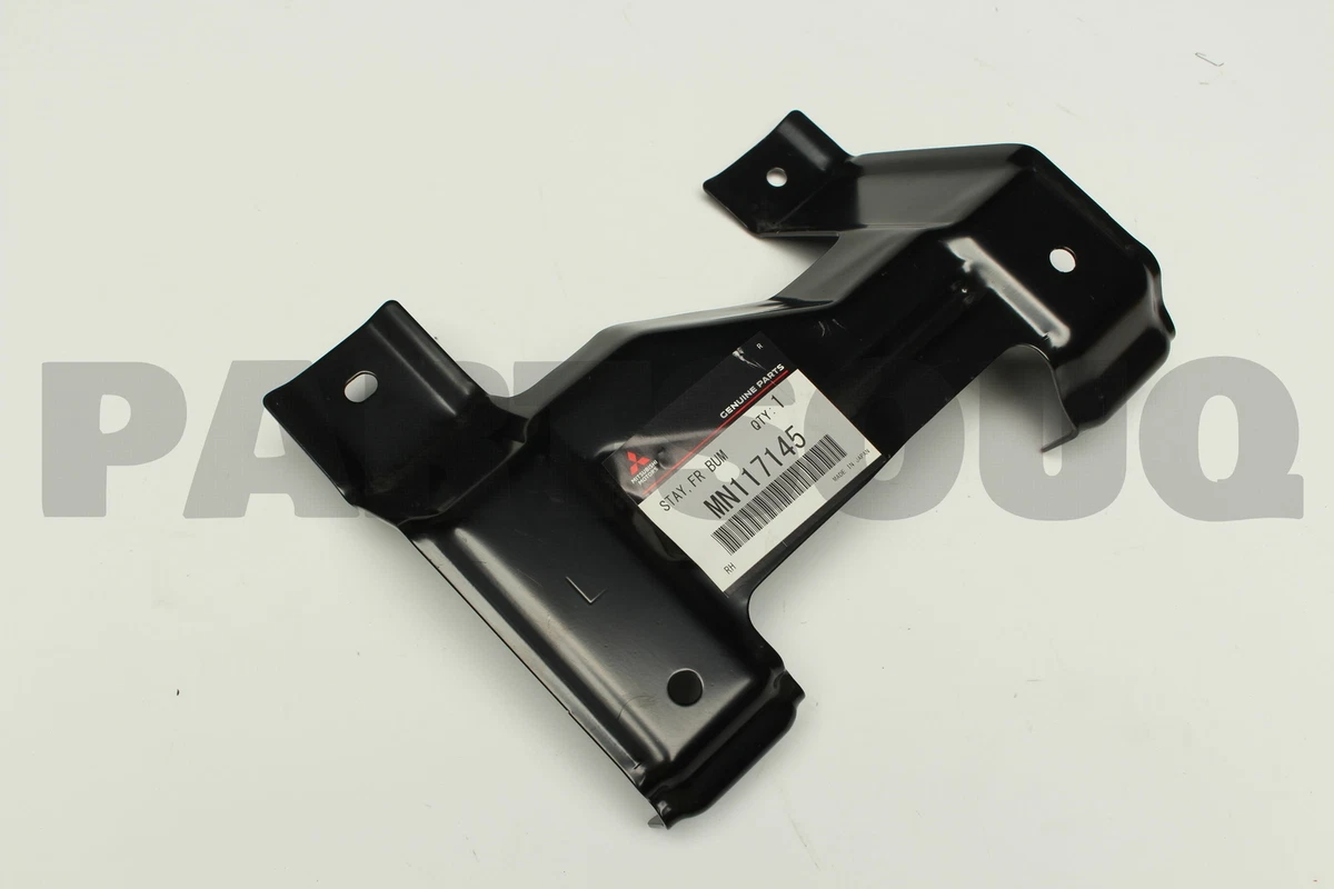 MN117145 Genuine Mitsubishi STAY,FR BUMPER,LH OEM | eBay