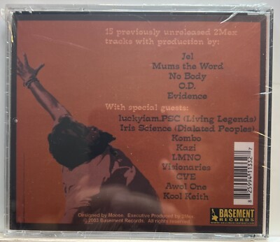 【激レアCD】UNRELEASED HITS / 2MEX Cd Unreleased Hits / 2Mex | eBay