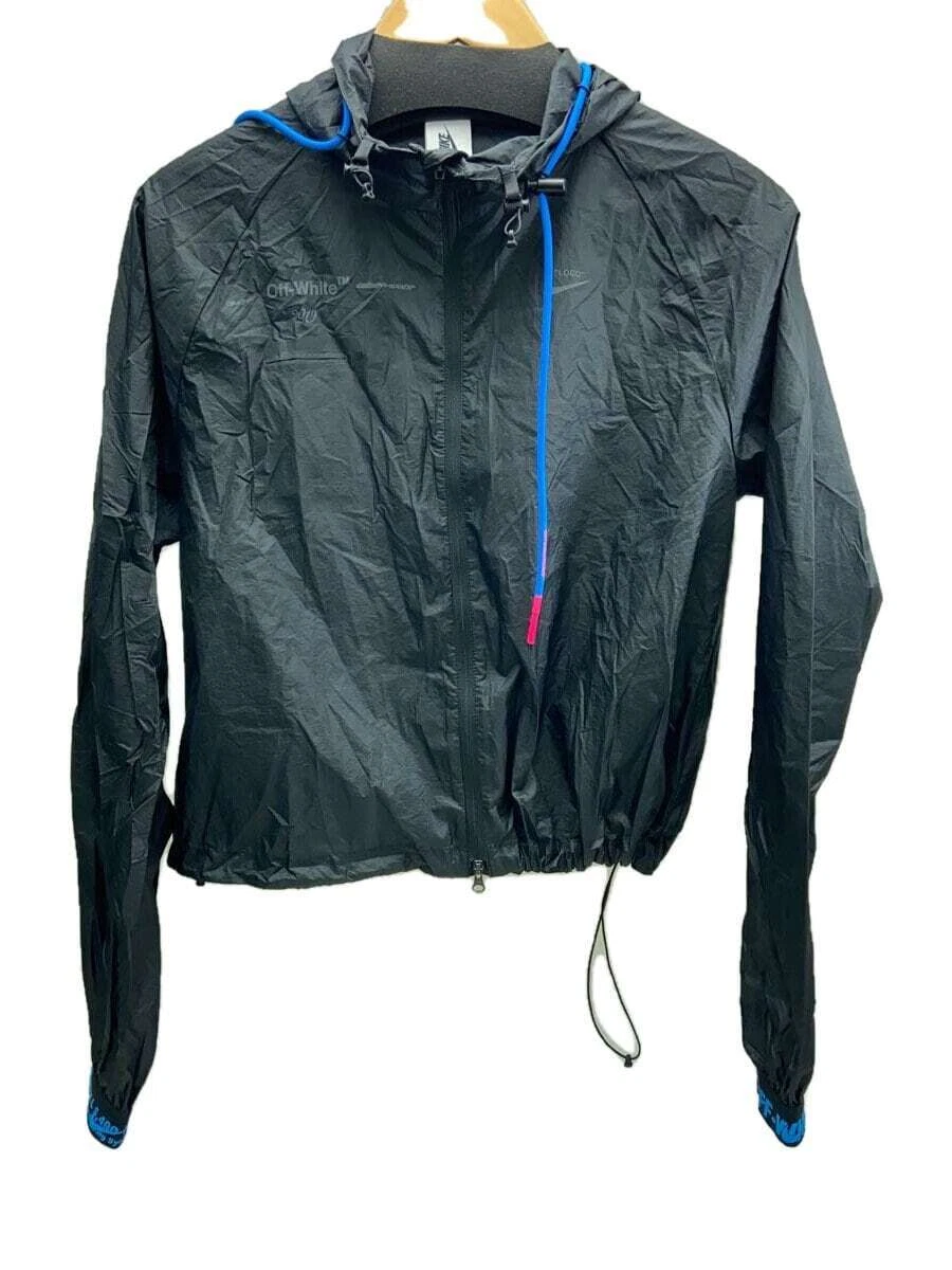 OFF WHITE NIKE × OFFWHITE Giacca Nero S