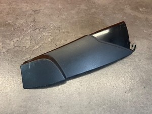 Verkleidung Original BMW K12R K43 K 1200 R 7687421 Kühler Blende unten links