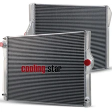 ALUMINUM RADIATOR FOR BMW 5 F10 F11 BMW 7 F01 F02 523I 528I 530I 730I 2009-2016