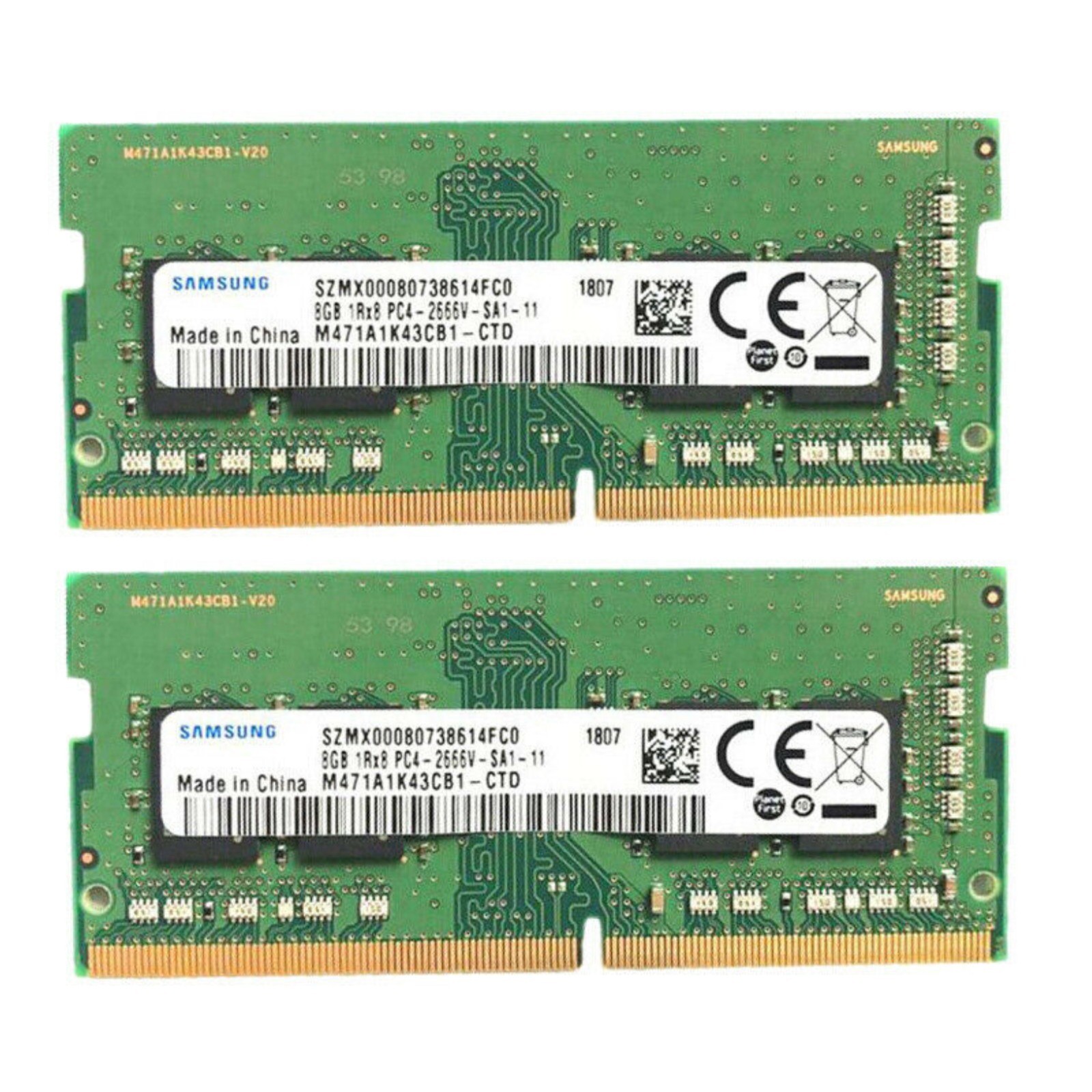 Samsung DDR4 2666Mhz 16GB（8GBx2） s-l1600.jpg