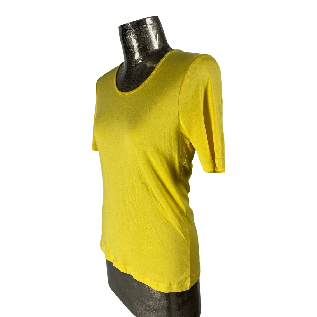 Womens yellow sales tops uk