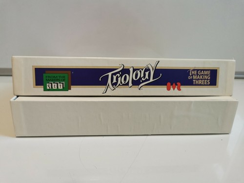 Triology: The Game of Making Threes -Set, Rummy, War - Strategy Family Game, Set - Picture 9 of 12