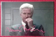 Mathew Modine Stranger Things signed 12x8" photo (certified)