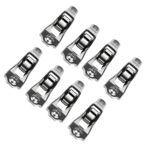 Brand New Rocker Arms Fits Dodge Dakota Durango Ram 3.7 3.9 4.7L 8Pc 53020742AC - Picture 2 of 24