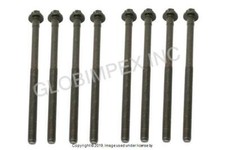 Mercedes 2007-2021 Cylinder Head Bolt Set 12 X 205 Mm 1 Set Elring Klinger
