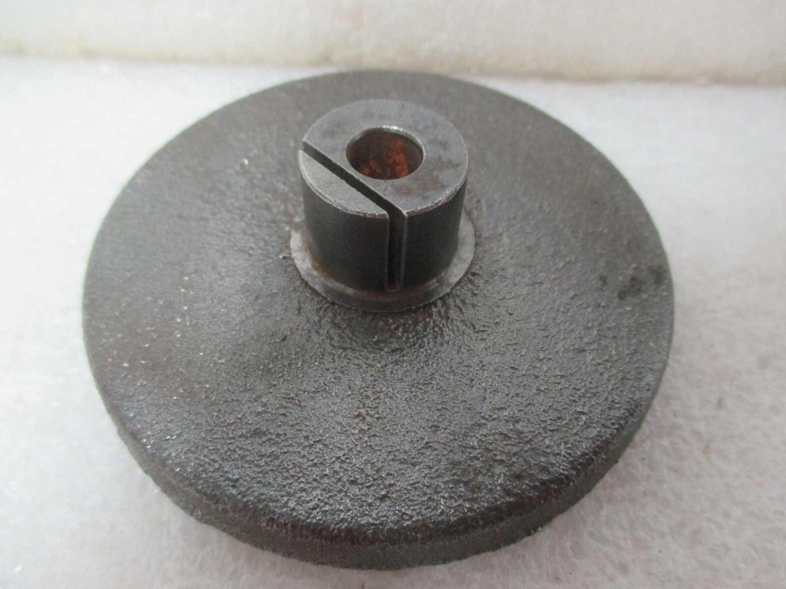 Mopar NOS 196869 340 Exhaust Manifold Heat Control Valve Counter Weight 2863393 eBay