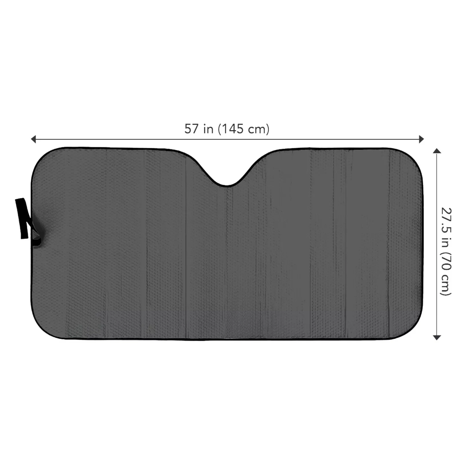 Scary Play Together Car Auto Sunshade