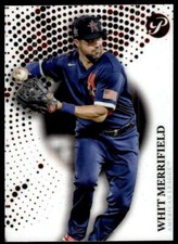 2022 Topps Pristine #263 Whit Merrifield     Kansas City Royals