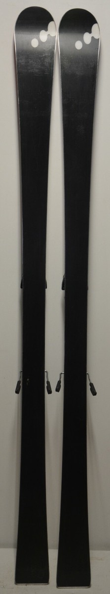 Skis Paraboliques Wed'ze SRX 800 + Fixations – 165-172 Cm, état Correct, Affûtés Et Fartés