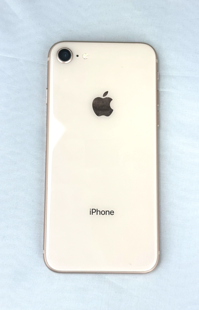 Apple iPhone 8 - 256 GB - Gold (Unlocked) for sale online | eBay