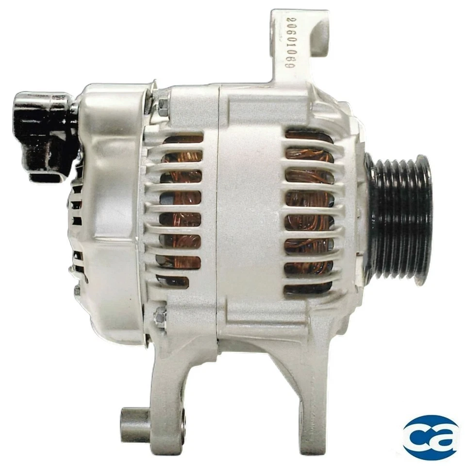 Alternator 14434 12V-90A Fits Chrysler LHS, Dodge Intrepid, Plymouth Prowler - Image 2 of 4