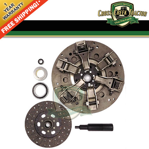 R41411N-KIT Clutch Kit for John Deere 4000, 4010, 4020
