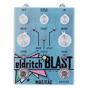 Amplifier effector sale item》Electronic Audio Experiments × Mask