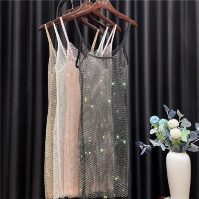 sheer mesh dress outfit Zebra Mesh Dress, Sheer Long Sleeve Dress, Black Maxi Dress, Transparent Evening Outfit, Elegant Party Set, Women Dress, See Through Look