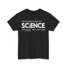 Physics  Math T-Shirt   Funny Science Nerd Geeky Formula Tee