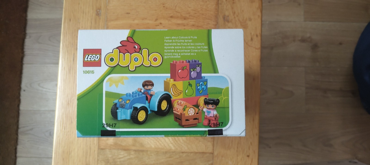 Buy LEGO DUPLO: My First Tractor (10615) online