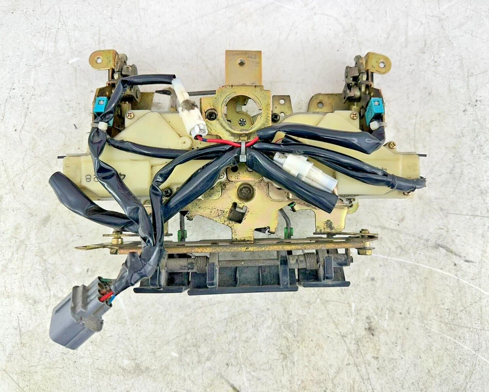 Honda Goldwing GL1800 2004 maletero sillín bolsa bloqueo automático palancas de liberación Foto 2 de 4