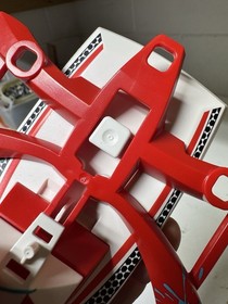 PLAYMOBIL 9387 The Real Ghostbusters Winston Zeddemore Aqua Scooter Toy Set 2011