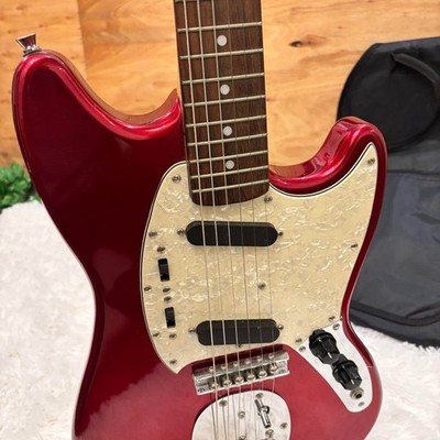 ギター photogenic_mustang_type 10374 Photogenic Mg-200 Mustang Type | eBay