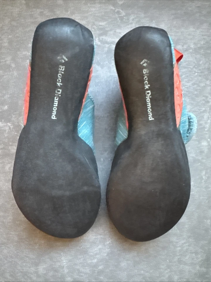 Zapatos de escalada Black Diamond Momentum para niños EE. UU. 4 UE 35,5 Foto 4 de 4