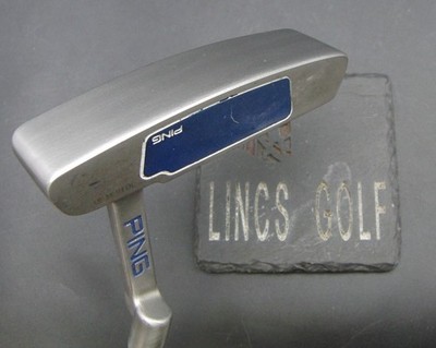 Ping Anser G2i Putter Stahlschaft 89 cm Länge Psyko Griff