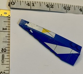 OEM Lego 8093 STAR WARS: Plo Koon&rsquo;s Jedi SF 97.6%-COMPLETE + 1CMF +1PMF *READ*