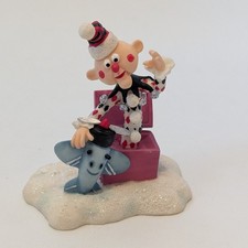 Rudolph and the Island of Misfit Toys Enesco Your Friend In The Box Toy 725099