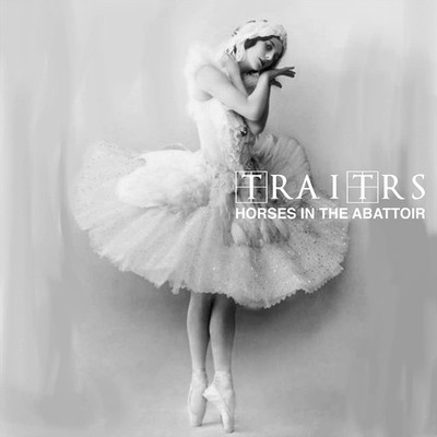 TRAITRS Horses in the Abattoir - CD (Digipak)