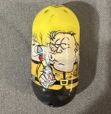 Mighty Beanz Series 1 68 CAPTAIN Bean 2010
