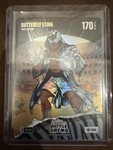 2025 Bo Jackson Battle Arena Muhammad Ali Butterfly Sting Colosseum Battlefoil