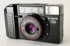  Near MINT Canon Autoboy 2 AF35M II 35mm Point  Shoot Film Camera Japan 384