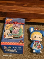 POP MART HACIPUPU ROLLING TIME MACHINE Open Box AUTHENTIC