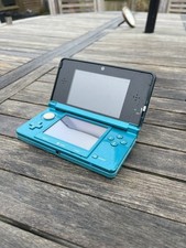 Nintendo 3DS Console - Aqua Blue