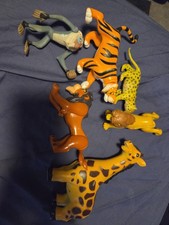 Vintage 1994 Disney's The Lion King SCAR Burger King Toy Action Figure Simba