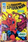The Amazing Spider-Man Annual 28 1994 Carnage appearance Marvel Comics
