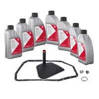 febi Bilstein Teilesatz, Automatikgetriebe-ÖLwechsel 176859 febi Plus FüR Audi