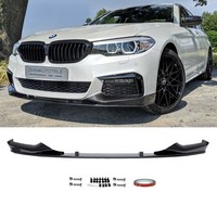 Frontspoiler Sport-Performance Carbon Hochglanz Passend FüR Bmw G30 G31 M-Paket