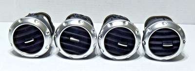 2000-2006 AUDI TT MKI Dash AC Air Vents Grille